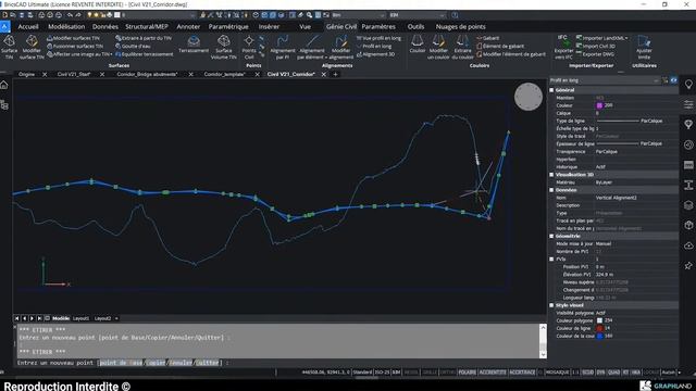Séminaire BricsCAD Génie civil смотреть онлайн