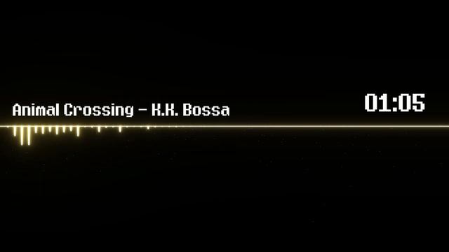 SMW Custom Music: Animal Crossing - K.K. Bossa смотреть онлайн