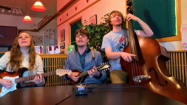 Come and Get Your Love - Toni Lindgren + Northsoul смотреть онлайн