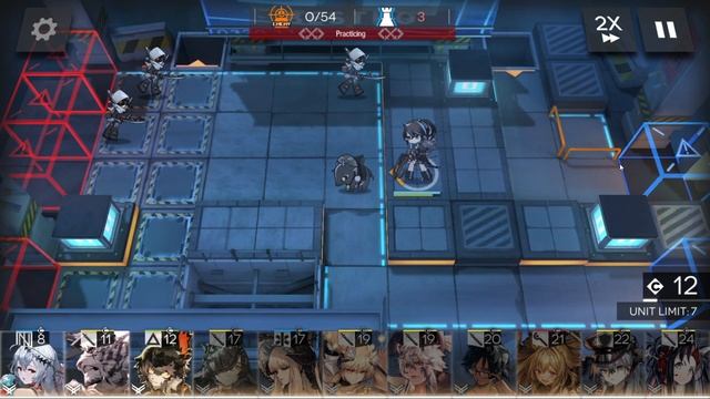 Обзор Blacknight | Arknights смотреть онлайн