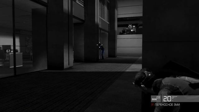 ПРОХОЖДЕНИЕ Tom Clancy's Splinter Cell Conviction Эпизод 10: Штаб Третьего Эшелона [часть III] смотреть онлайн