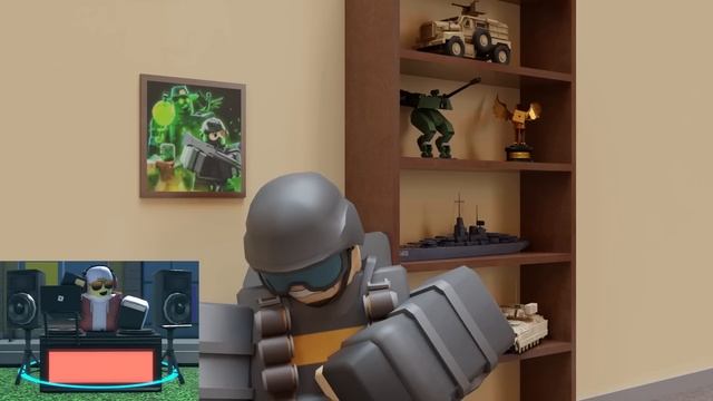 listening to roblox tower defense DJ's be like смотреть онлайн
