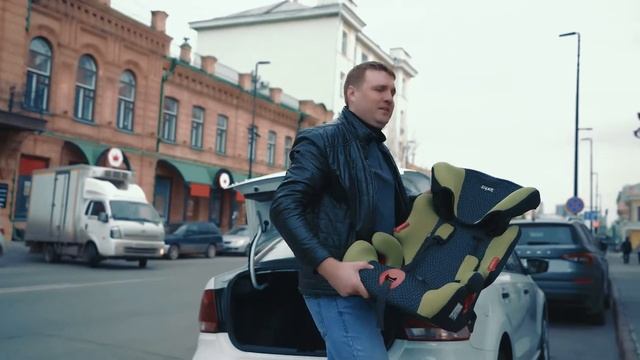 ГИБДД: детское кресло смотреть онлайн