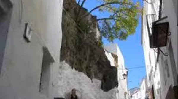 ANTONIO MAIRENA - EL MAESTRO - POR RAFAEL HIDALGO.