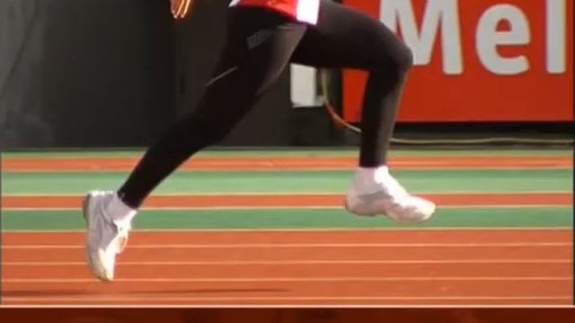 Техника бега СПРИНТ смотреть онлайн
