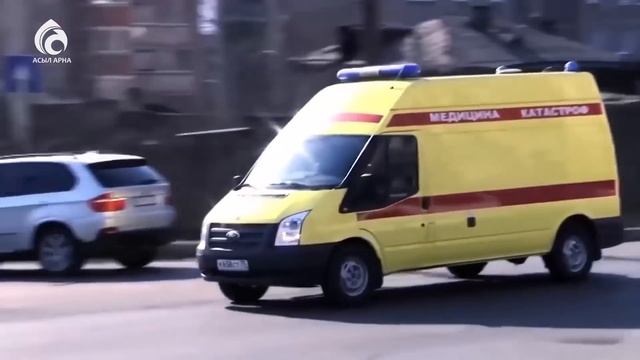 Жедел жәрдем қызметі .103 \ Скорый помощь \ Ерен еңбек \ Асыл арна смотреть онлайн