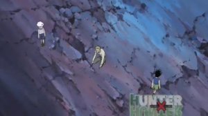 Охотник х Охотник: Остров Жадности 8 серия (аниме-сериал, 2003)