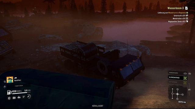 Snowrunner Year 3 Pass - Wasserboom3 Gameplay #7 смотреть онлайн