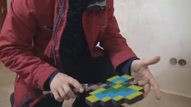 Minecraft in Real Life POV 創世神第一人稱真人版 Realistic Minecraft Real POV Texture Pack Animation смотреть онлайн
