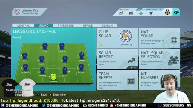 FIFA 16 | Twitch Career Mode Ep2 - MORE SIGNINGS COMING IN!! смотреть онлайн