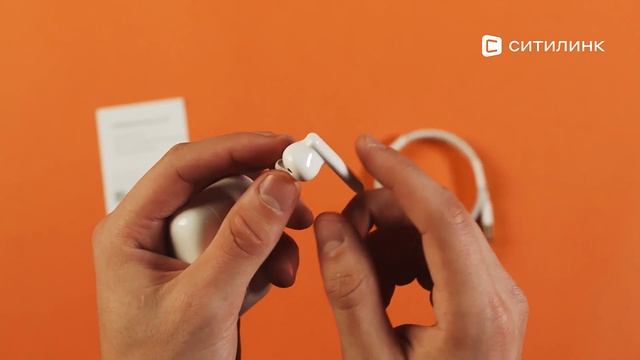 Обзор гарнитуры Honor Earbuds 2 Lite | Ситилинк смотреть онлайн