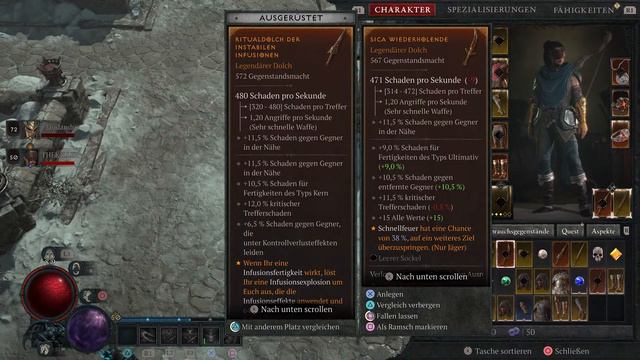 DIABLO 4 Farming Altar of Lilith Part 2 смотреть онлайн