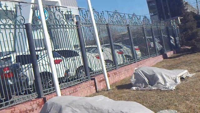 Казахстан/ Красота Кустаная/ Мая прогулка смотреть онлайн