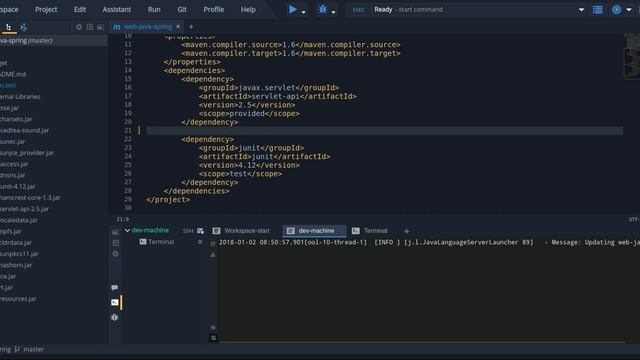 Maven Reimport смотреть онлайн