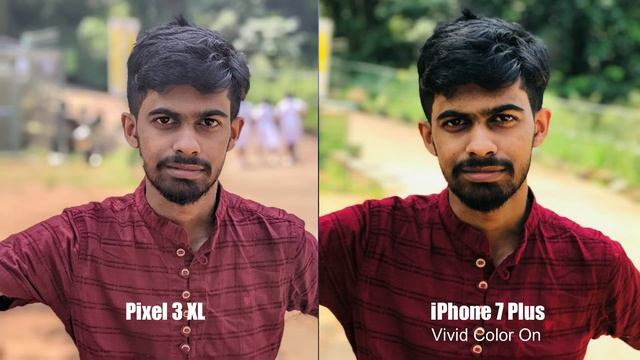 IPhone 7 Plus Vs Pixel 3 XL Camera Comparison: Which One Takes Better Photos?