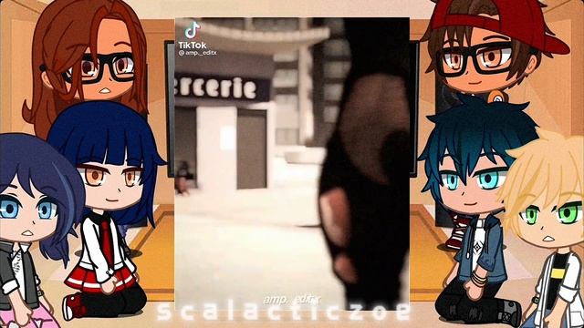 MLB reacts to Tiktoks (GachaClub) || ScalacticZoe || смотреть онлайн