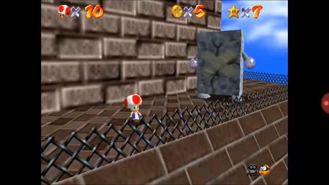 TOAD TIPS N TRICKS part 1|LONG JUMP смотреть онлайн