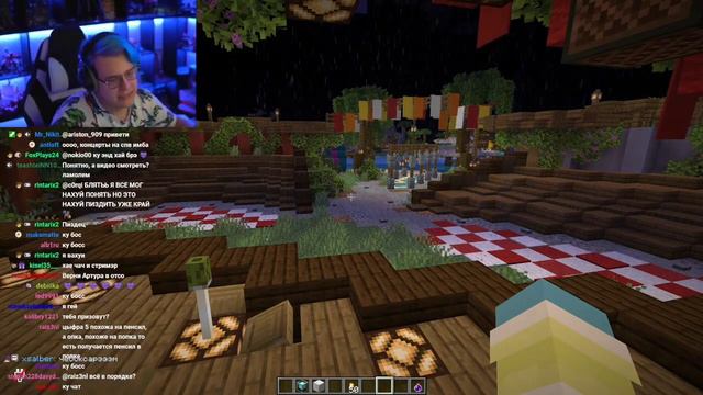 Пятёрка делиться Планами на свои Сервера | Нарезка стрима @5opka