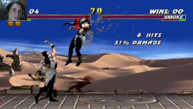 Ultimate Mortal Kombat 3 Snes P1-Liperock vs P2-Incritos AO VIVO - Rumo aos 800 inscritos смотреть онлайн