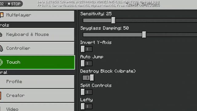 How to make your minecraft like java/Bedrock edition and reduce lag смотреть онлайн