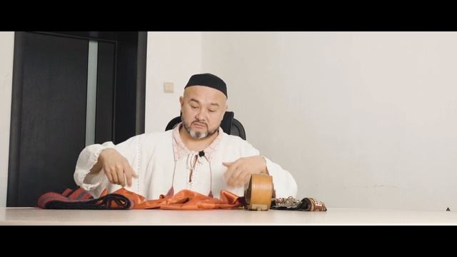 Пояс - главный аксессуар кочевника смотреть онлайн