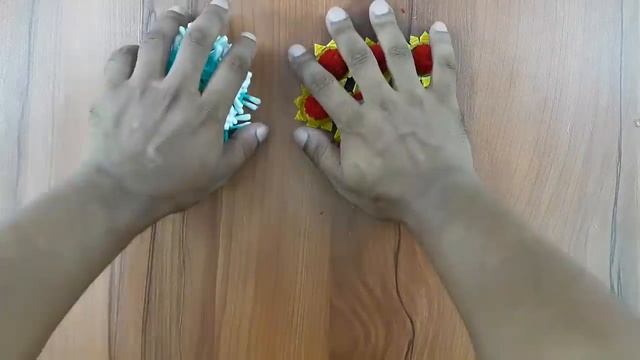 Cotton Buds & Waste Plastic Bottle Caps Reuse Idea | Best Craft Idea | DIY Cotton Buds