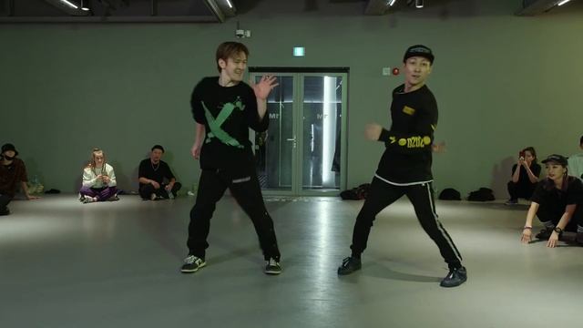 Chromeo - Fall Back to You / Hilty & Bosch Choreography смотреть онлайн