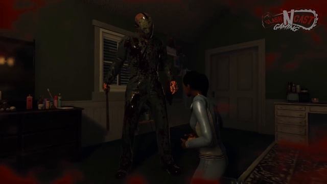 Single Player Challenge #9 | NOT LACHAPPA! | ALL OBJECTIVES COMPLETE | Friday the 13th: The Game смотреть онлайн