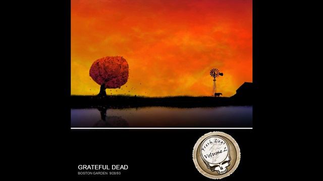 Grateful Dead - Row Jimmy (9-28-1993 at Boston Garden) смотреть онлайн