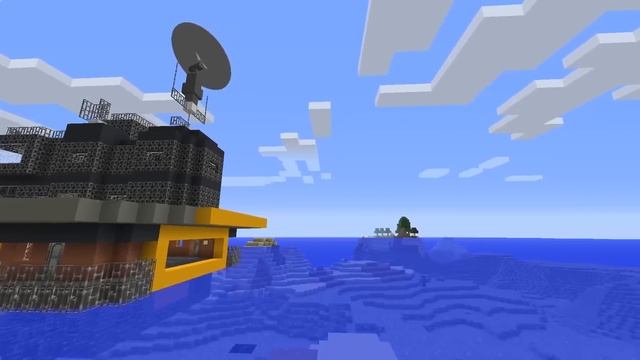 NOOB Vs PRO Vs HACKER Vs GOD : SINKING CRUISE SHIP In Minecraft! (Animation)