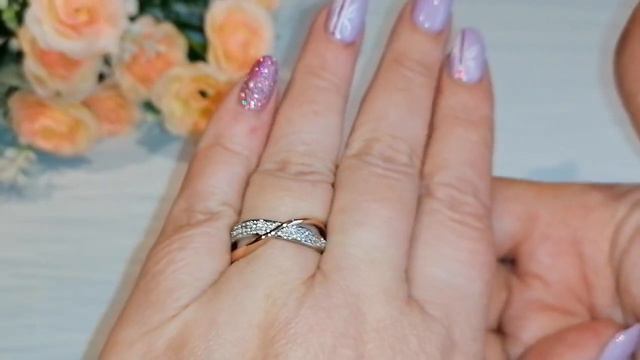 Бижутерия с Aliexpress#Кольца#Серьги#Браслет смотреть онлайн