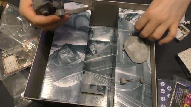 Rep-UnboxRep: Star Wars - Imperial Assault смотреть онлайн