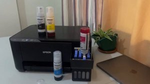 Step-by-Step Guide: How to Install the Epson L3210 Printer (2023)