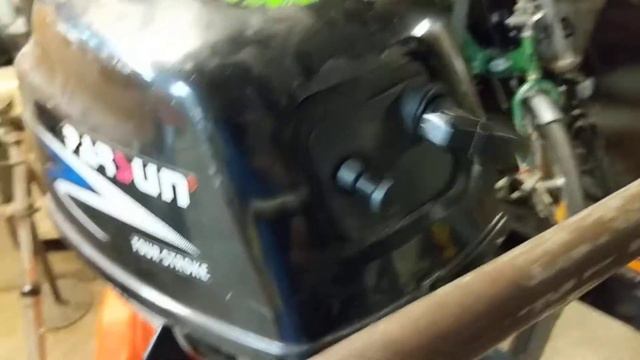 Buy & Sell - Parsun 2.6hp 4 stroke outboard motor смотреть онлайн