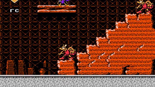 [SEGA Mega Drive/GENESIS] Darkwing Duck [Unlicensed] [Прохождение/Playthrough]