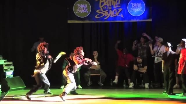 Les Twins You're a jerk смотреть онлайн
