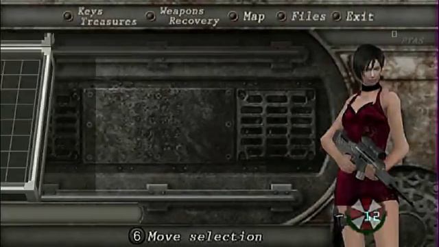 Ada Wong Vs Police A & B | Resident Evil 4 mod смотреть онлайн