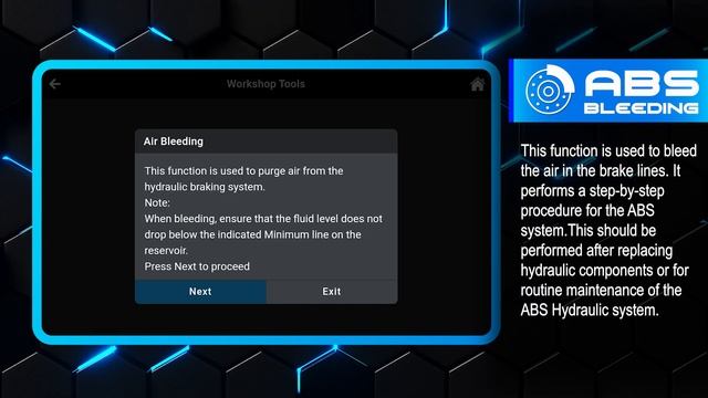 How to Use ABS Bleeding Function on SDS | 2010 LEXUS LS460 смотреть онлайн