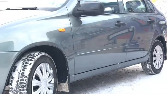 Lada Kalina 2011 смотреть онлайн