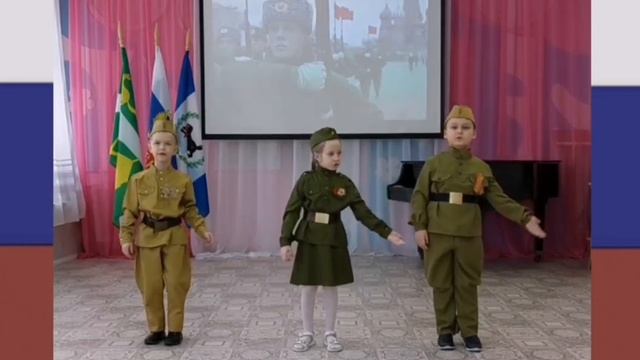 Конкурс "Над Отчизной величаво": песня "Иван - значит русский" смотреть онлайн