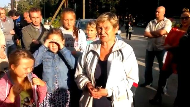 Пайщица ЖК "Кольцовский" заявила, что будет голодать, пока к ней не придёт Куйвашев смотреть онлайн