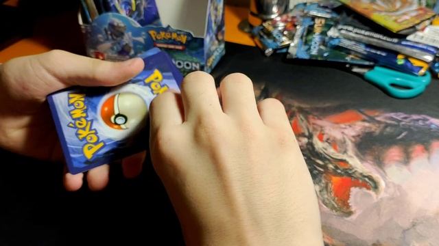 Покемоны открытие колод Pokemon Trading Card Game Sun&Moon - Солнце Луна 36 наборов vol.6 Xurkitree смотреть онлайн