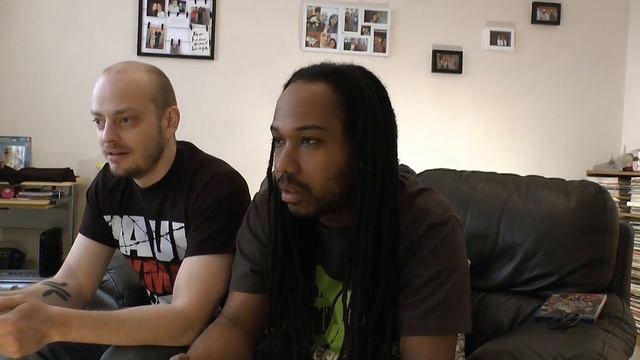 Black Arrow Game Talk Episode 12 - WWE Crush Hour смотреть онлайн