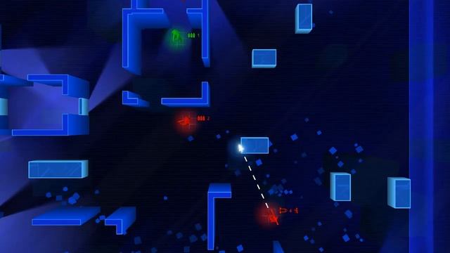 Frozen Synapse: pivke (green) vs AI (red) - Extermination смотреть онлайн