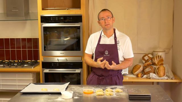 How To Make Brioche - The School Of Artisan Food