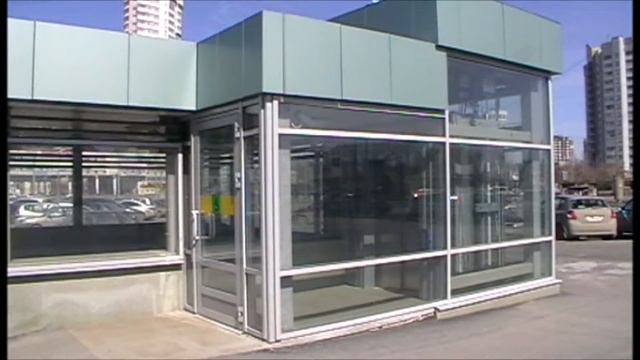 Лифт в подземном переходе смотреть онлайн