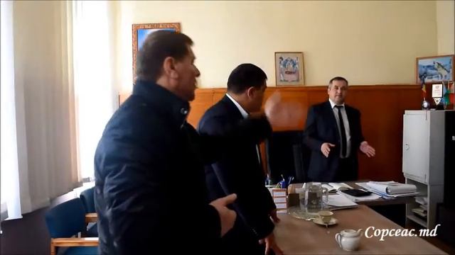 Приём граждан села Копчак председателем Народного собрания Гагаузии Владимиром Кысса смотреть онлайн