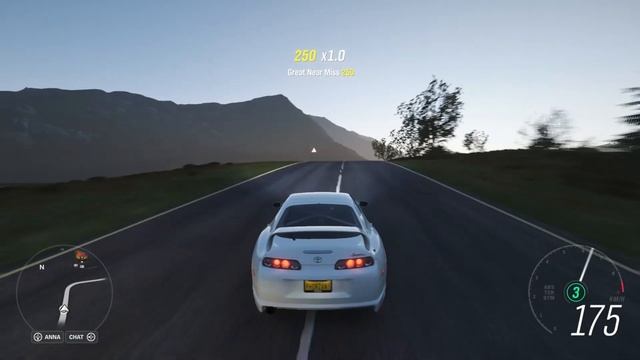 TOYOTA Supra MK4 A80 RZ (1998) | FORZA HORIZON 4 смотреть онлайн