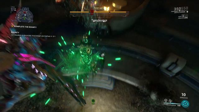 Warframe_20220709193848 Void Angel tough battle смотреть онлайн