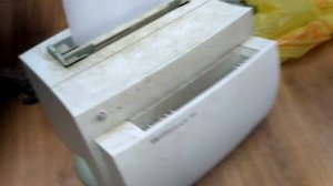 Принтер лазерный HP LaserJet 1100 (LPT) (C4092A)